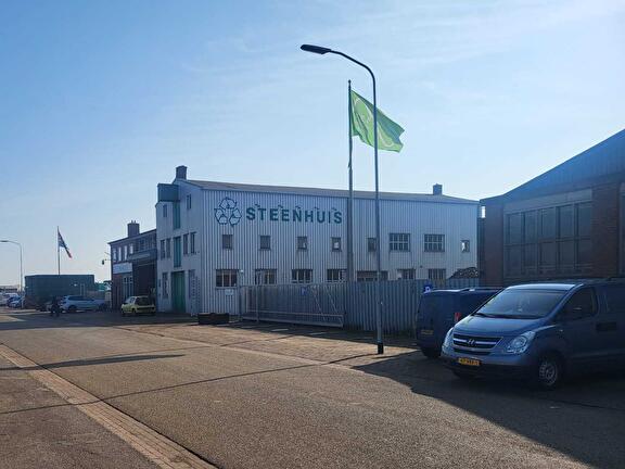 Duurzaam comfort bij Steenhuis Recycling in Winschoten