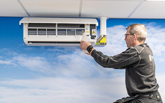 Servicemonteur Klimaatinstallaties 32 of 40 uur per week