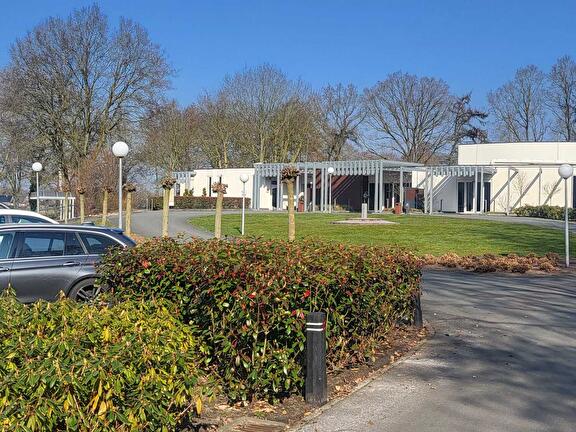 Comfortabel binnenklimaat voor Crematorium Winschoten