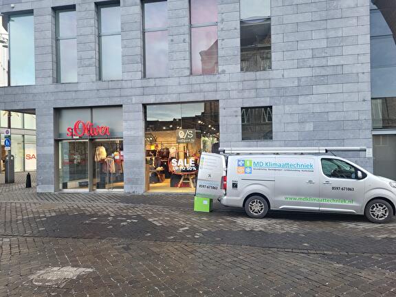 Betrouwbaar onderhoud voor alle S. Oliver vestigingen in Limburg, Zeeland en Noord-Holland