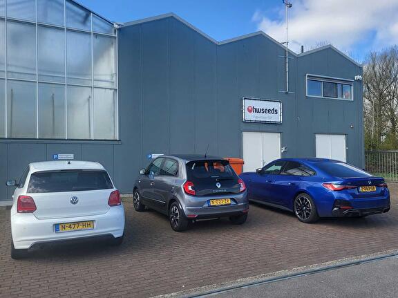 Onderhoud van airco's en koelinstallaties voor HW Seeds