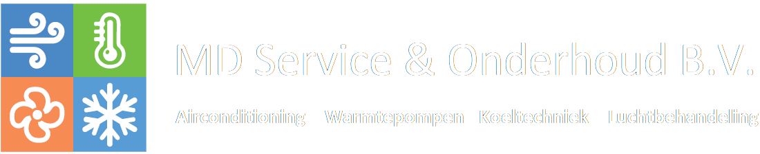 MD Service & Onderhoud logo